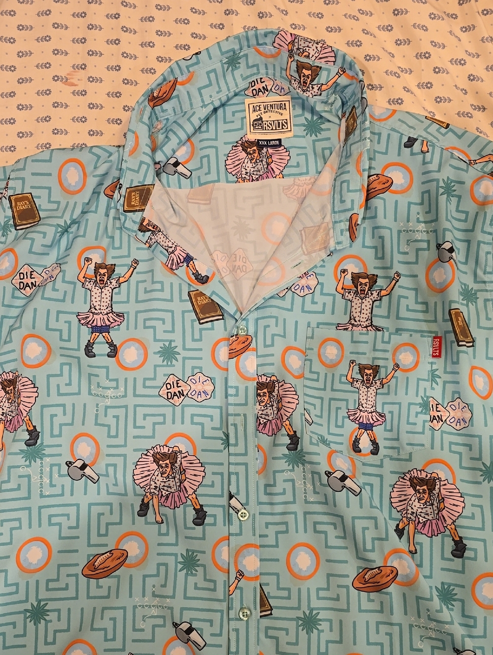 RSVLTS Shady Acres 3XL